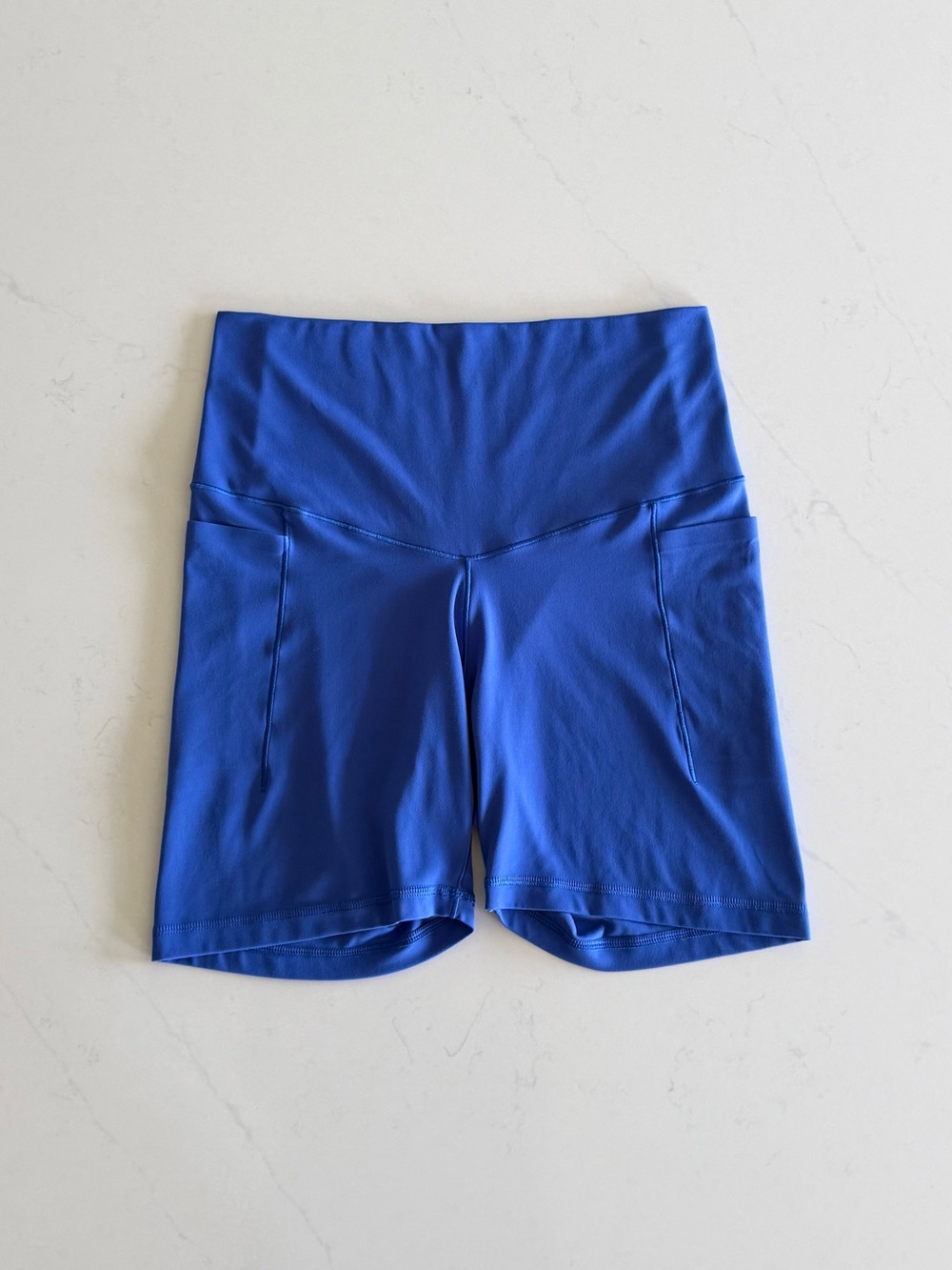 aerie offline pocket bike short 5”